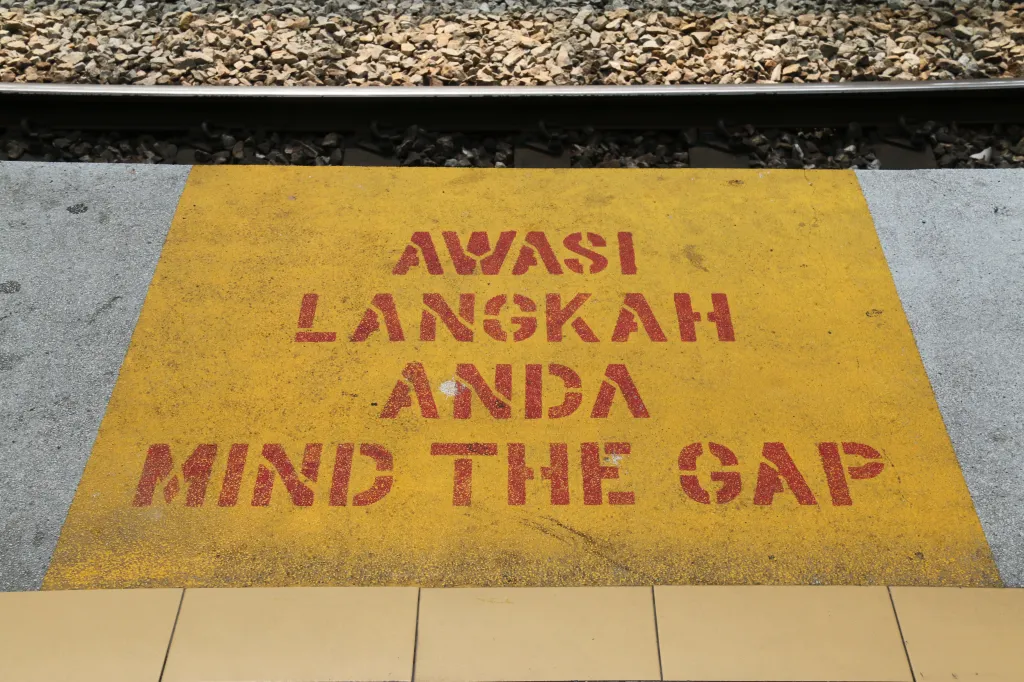 Kuala Lumpur: Stesen Keretapi, 31.03.2016 17:32