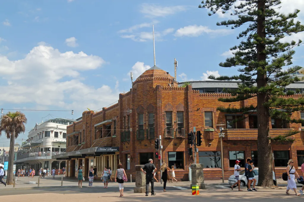 Manly, 14.03.2016 13:43