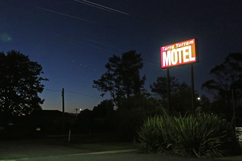 Tarra Motel, 21.03.2016 21:00