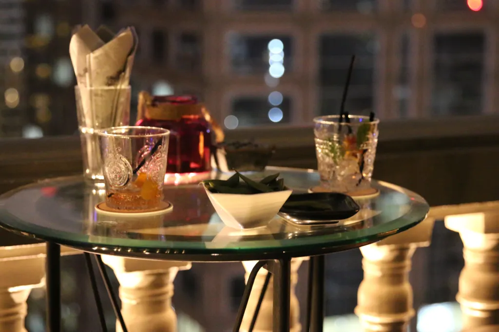 Bangkok: Hotel Muse Rooftop, 09.03.2016 21:42