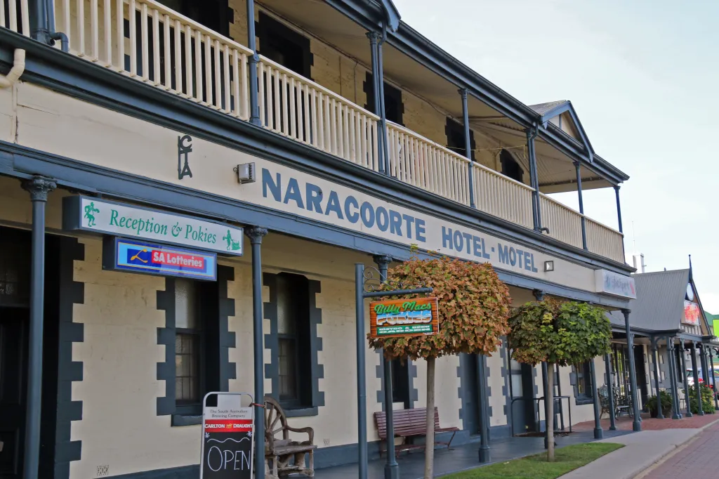 Naracoorte, 24.03.2016 18:43