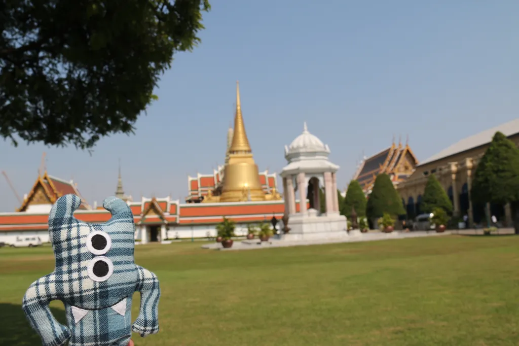 Bangkok: Rattanakosin, 09.03.2016 15:53