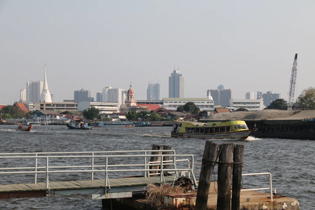 Bangkok: Rattanakosin, 09.03.2016 17:07