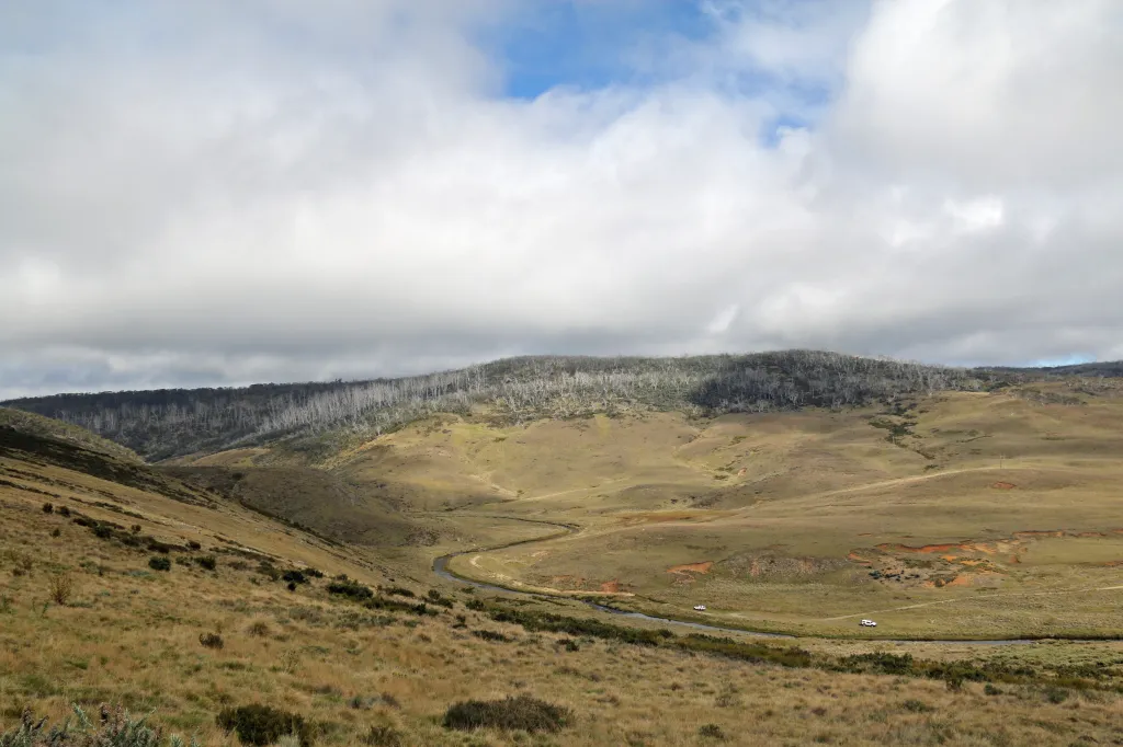 Snowy Mountains Highway, 20.03.2016 12:00