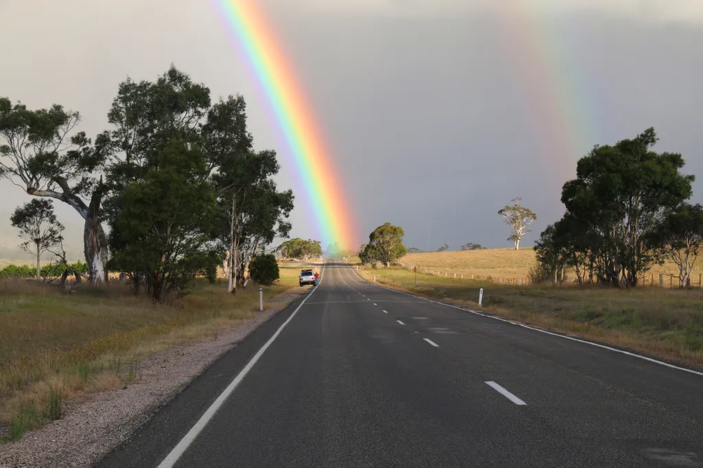 Snowy Mountains Highway, 20.03.2016 19:30