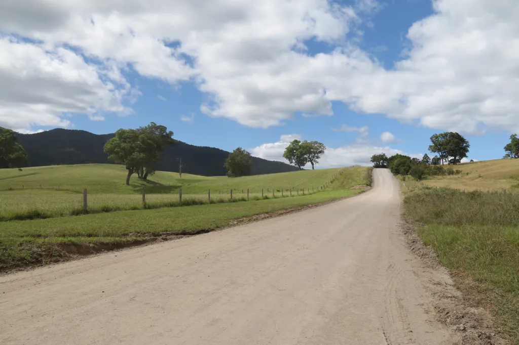 Wadbilliga Road drive, 19.03.2016 14:31