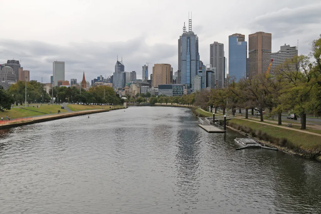 Yarra Riverbank, 28.03.2016 17:50