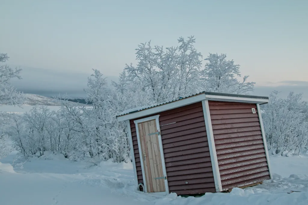 Kiruna, 28.12.2017 12:44