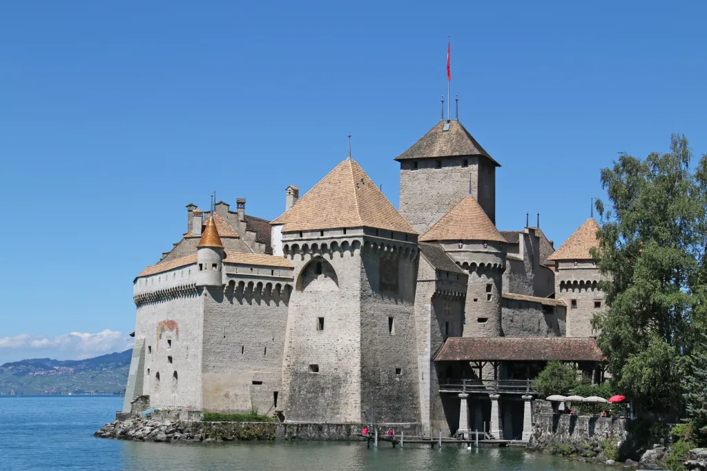 Château de Chillon, 29.07.2016 12:56