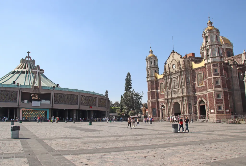 Basílica Guadalupe, 02.03.2026 16:49