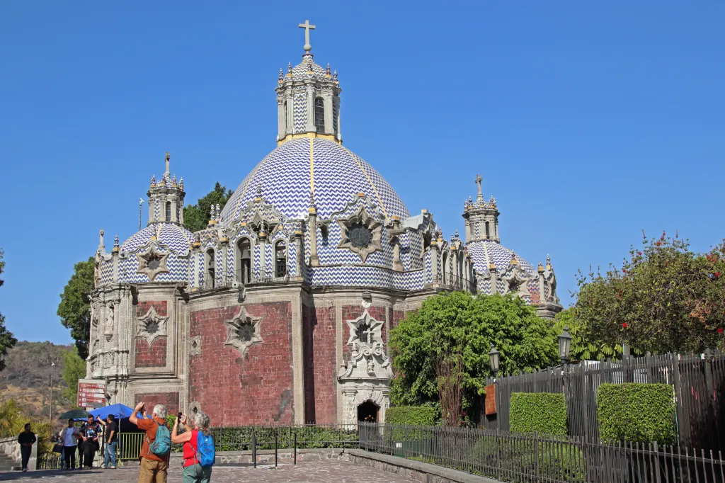 Basílica Guadalupe, 02.03.2026 16:51