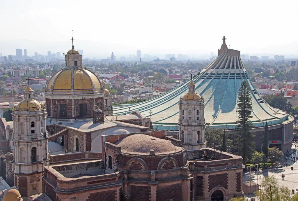 Basílica Guadalupe, 02.03.2026 16:58