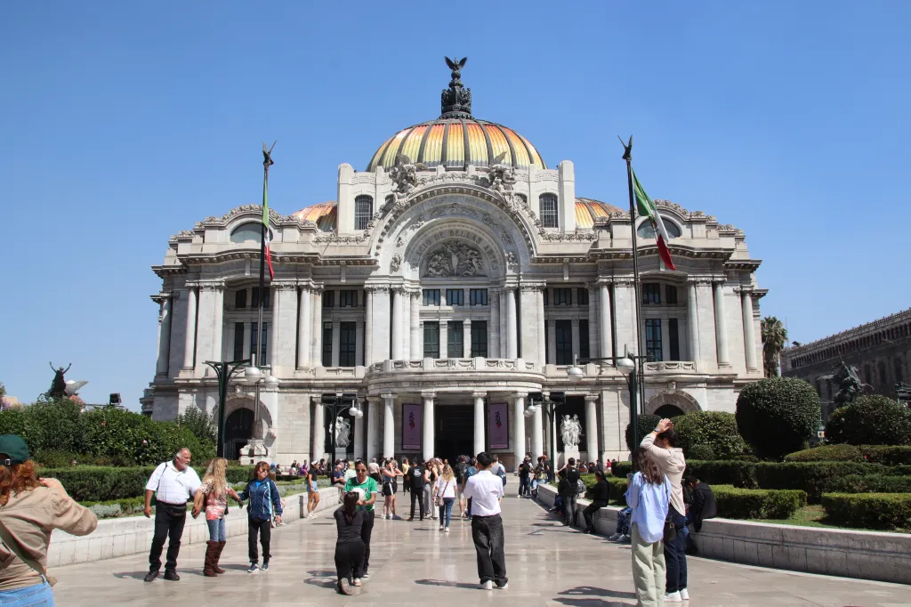 Ciudad de México, 01.03.2026 12:24