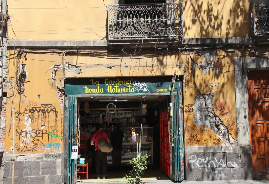 Centro Histórico, 03.03.2026 13:37