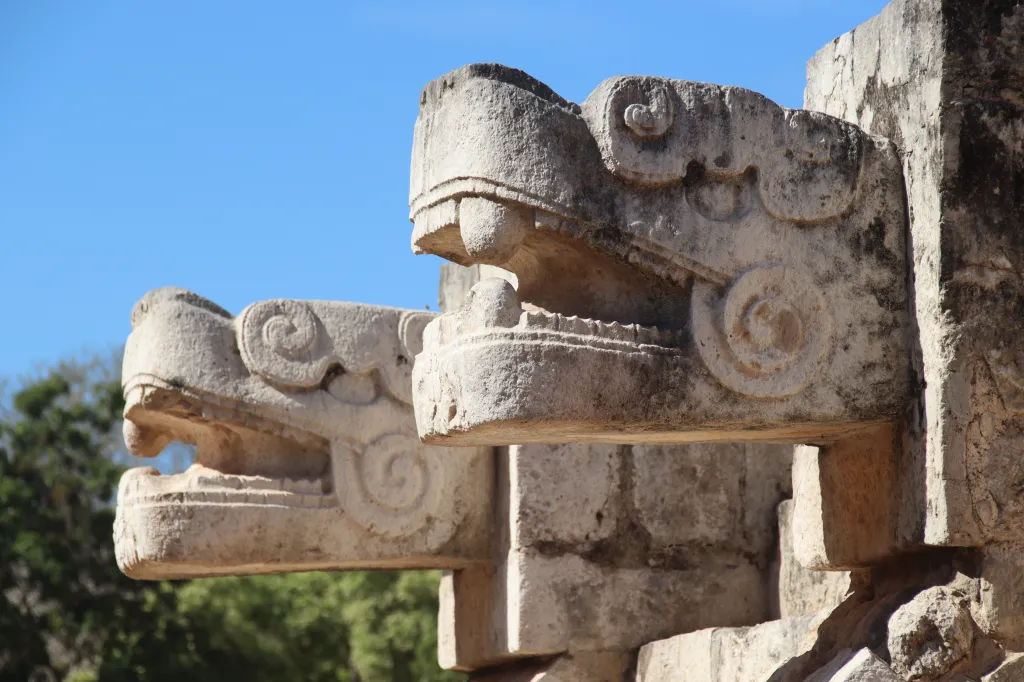 Chichén Itzá, 12.03.2026 10:05