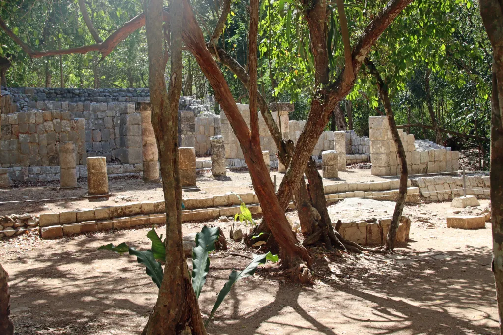 Chichén Itzá, 12.03.2026 10:50