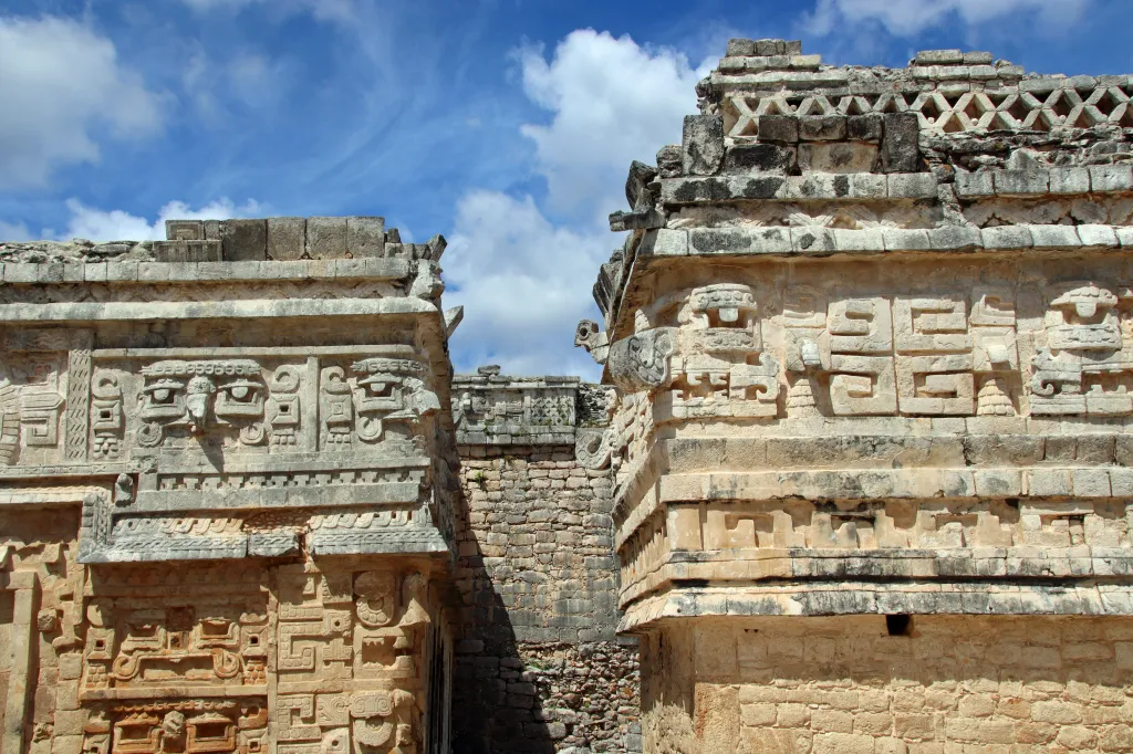 Chichén Itzá, 12.03.2026 11:35