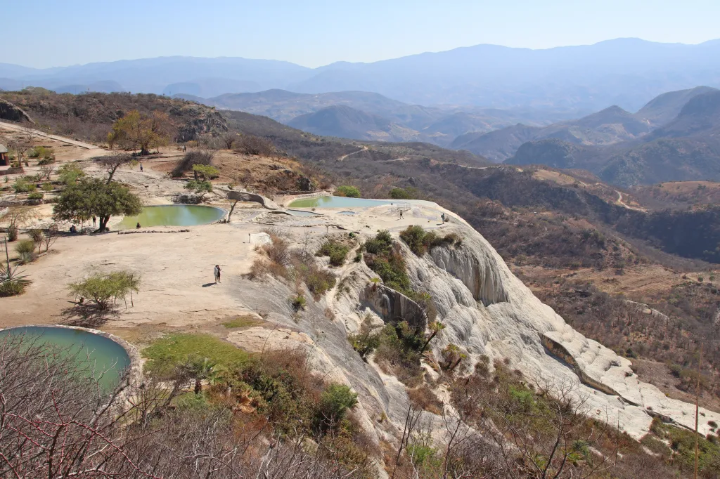 Hierve el Agua, 05.03.2026 10:53