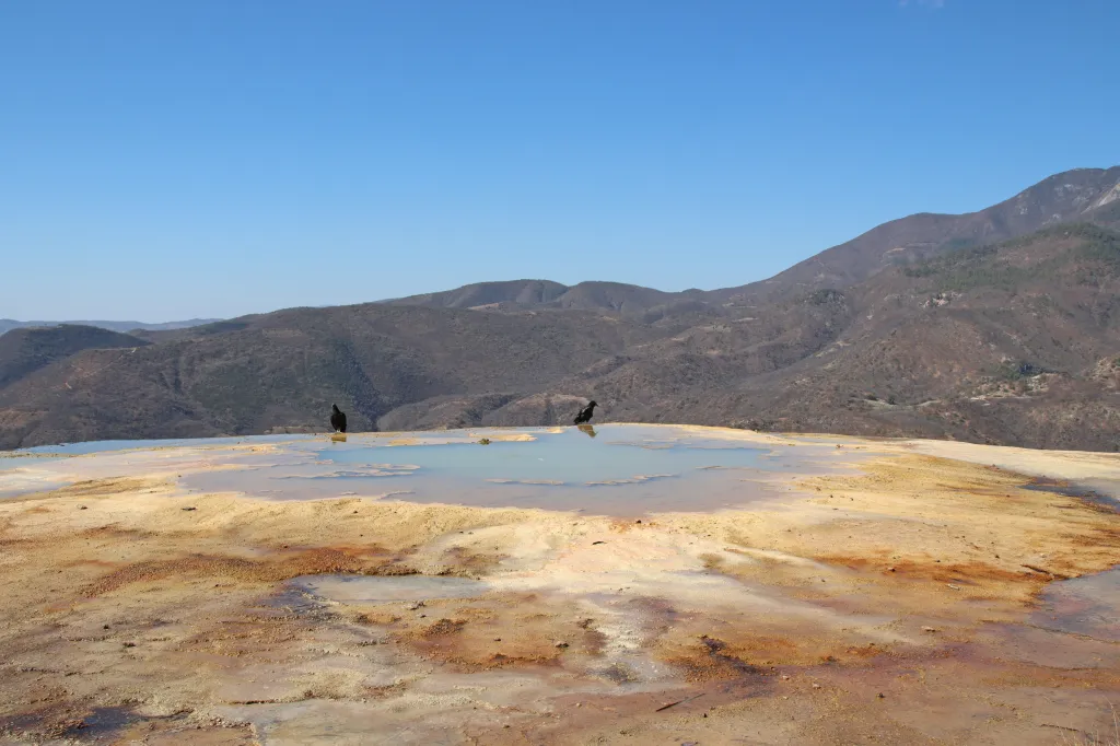Hierve el Agua, 05.03.2026 10:58