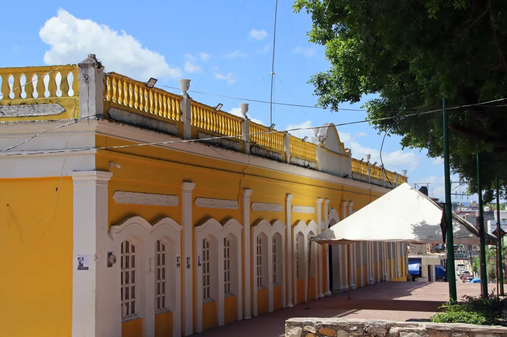 Palenque, 06.03.2026 13:18