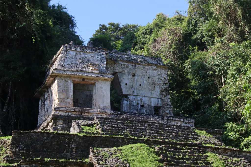 Ruinas Palenque, 07.03.2026 09:52