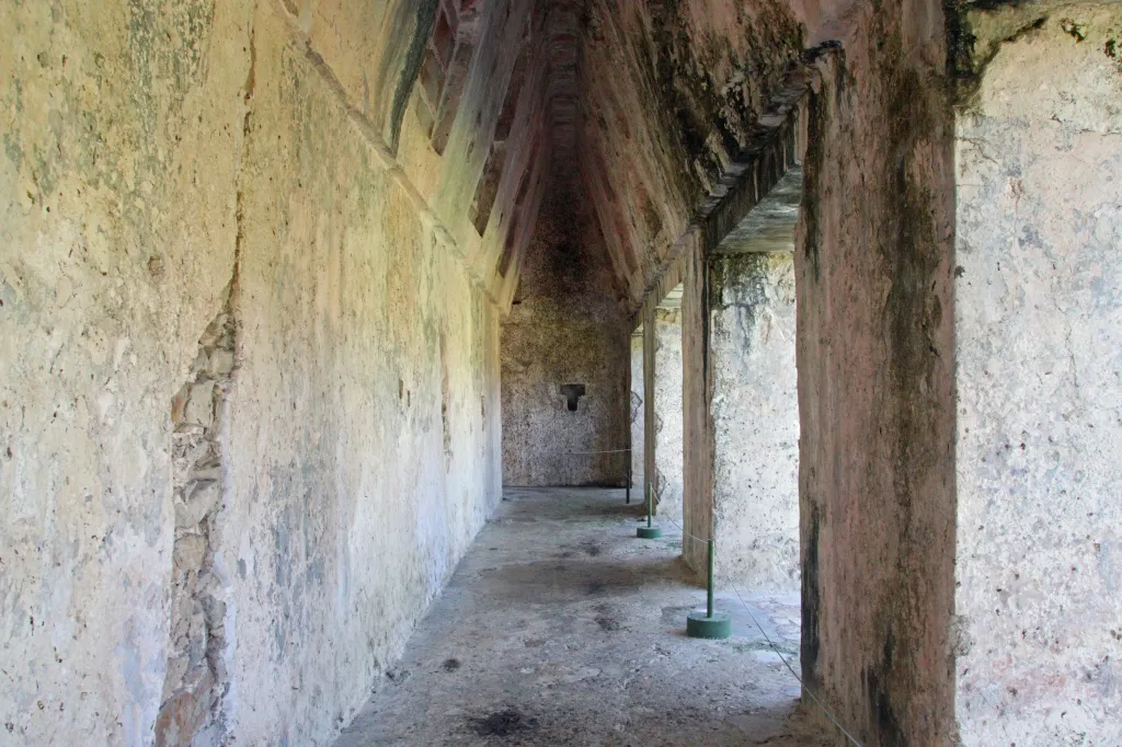 Ruinas Palenque, 07.03.2026 10:11