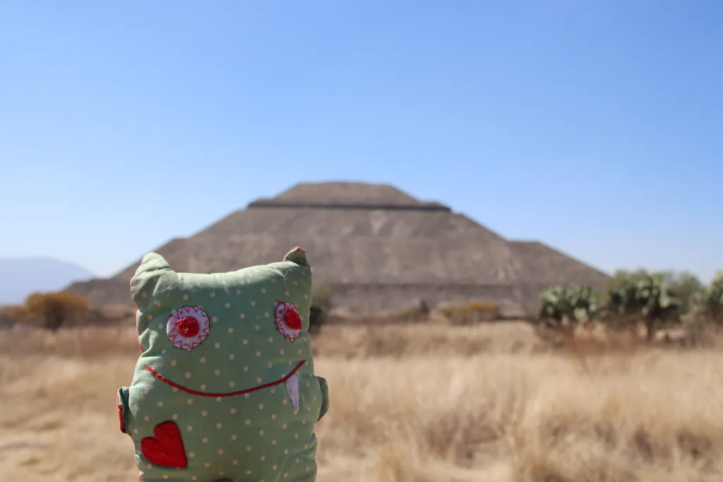 Teotihuacán, 02.03.2026 12:00