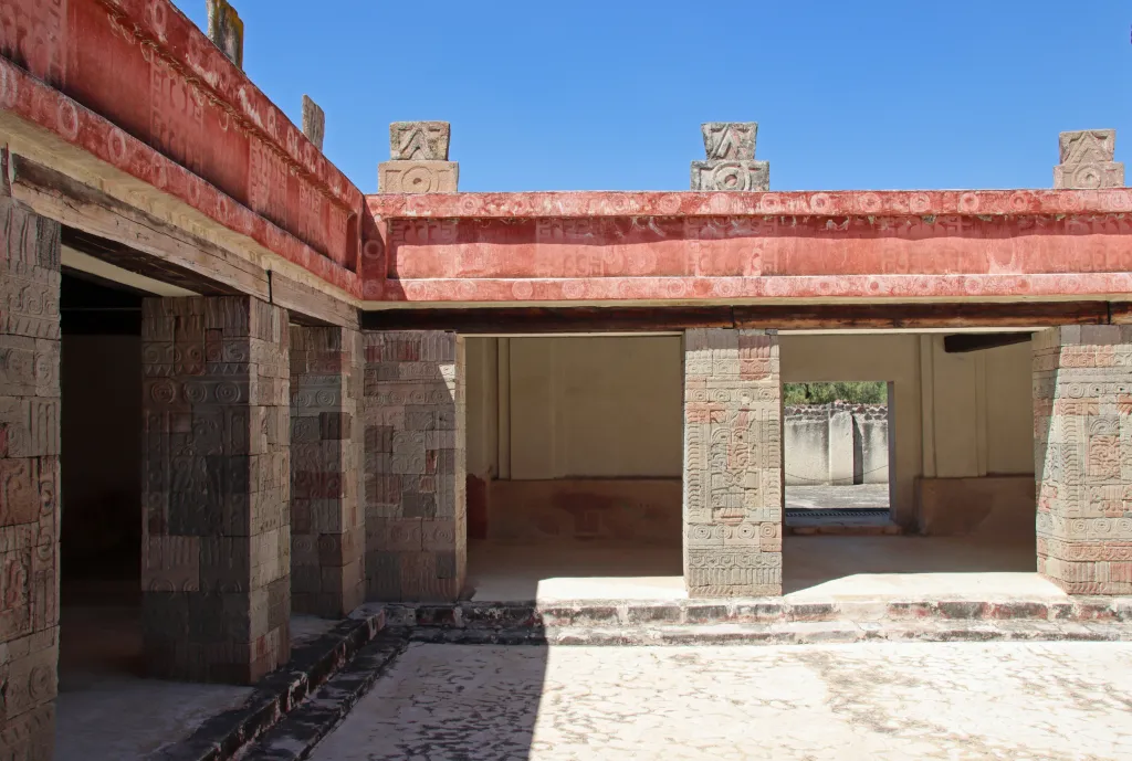 Teotihuacán, 02.03.2026 12:45