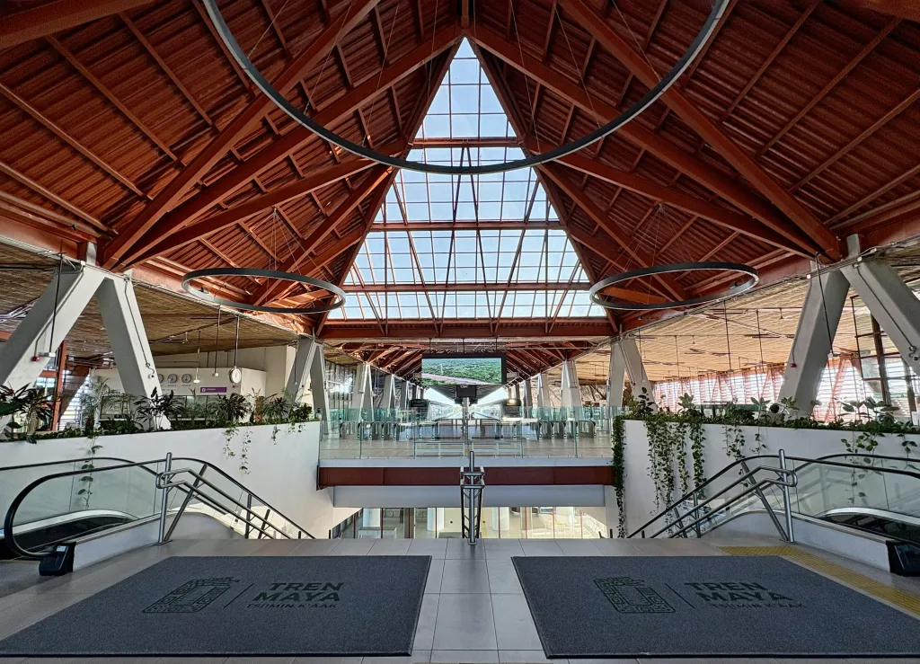 Tren Maya, 08.03.2026 08:33