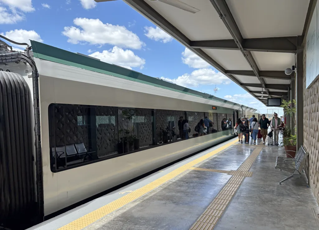 Tren Maya, 08.03.2026 14:30