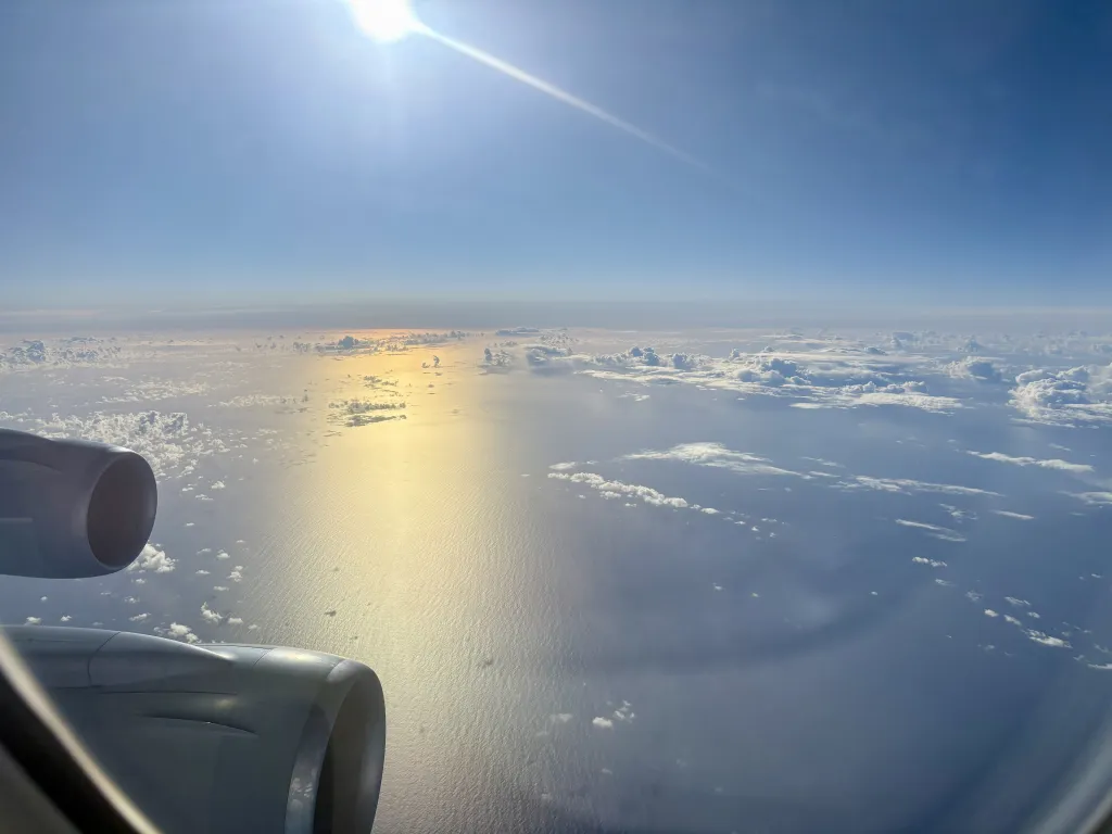 Ganz oben über den Wolken, 28.02.2026 16:29