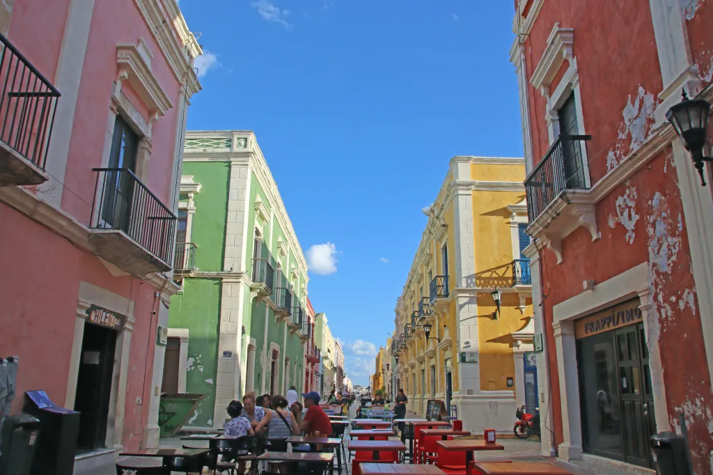 Campeche, 08.03.2026 17:55