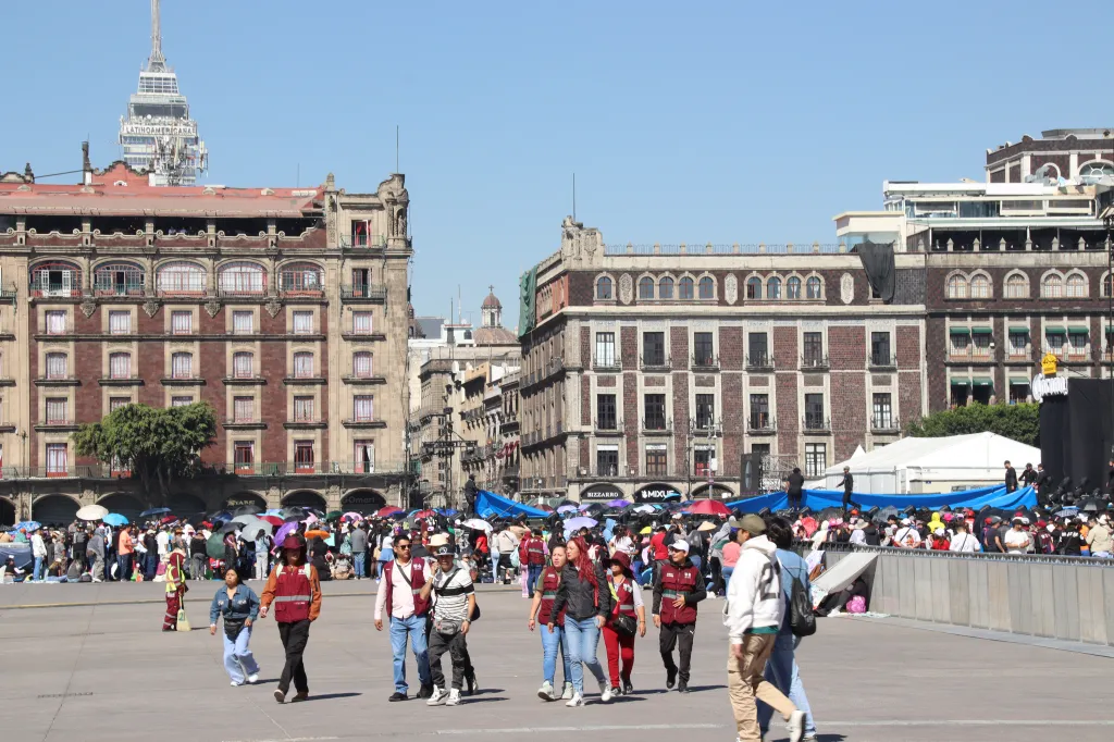 Ciudad de México, 01.03.2026 11:24