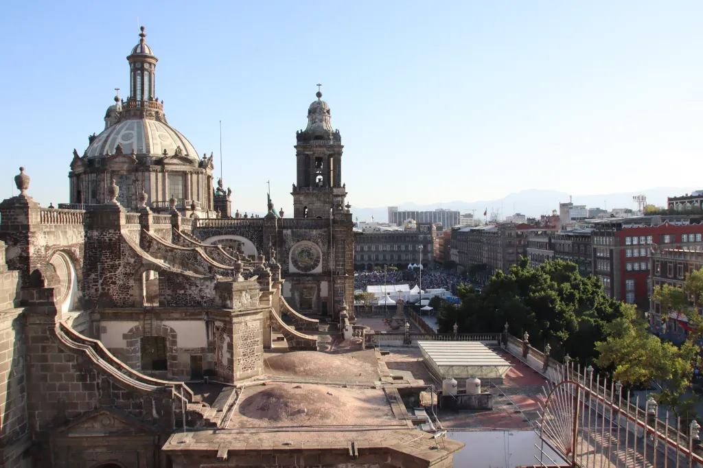 Ciudad de México, 01.03.2026 18:26