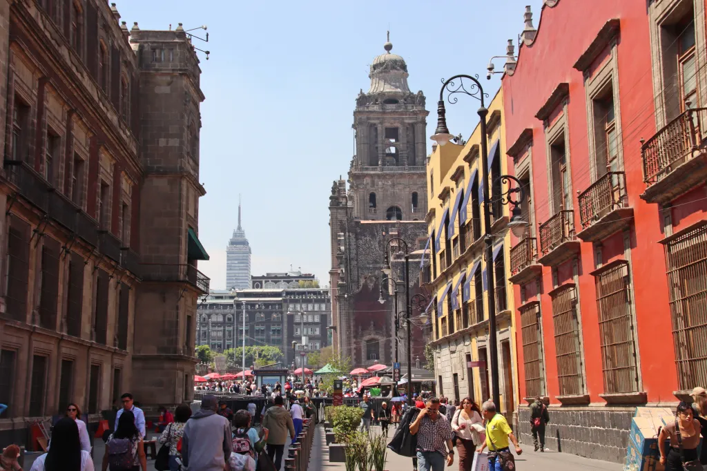 Centro Histórico, 03.03.2026 14:12