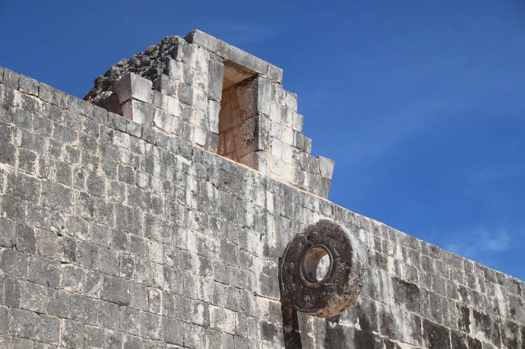 Chichén Itzá, 12.03.2026 09:53