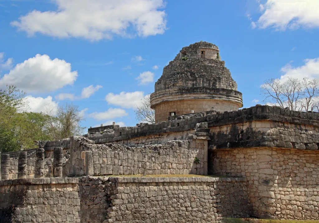 Chichén Itzá, 12.03.2026 11:31
