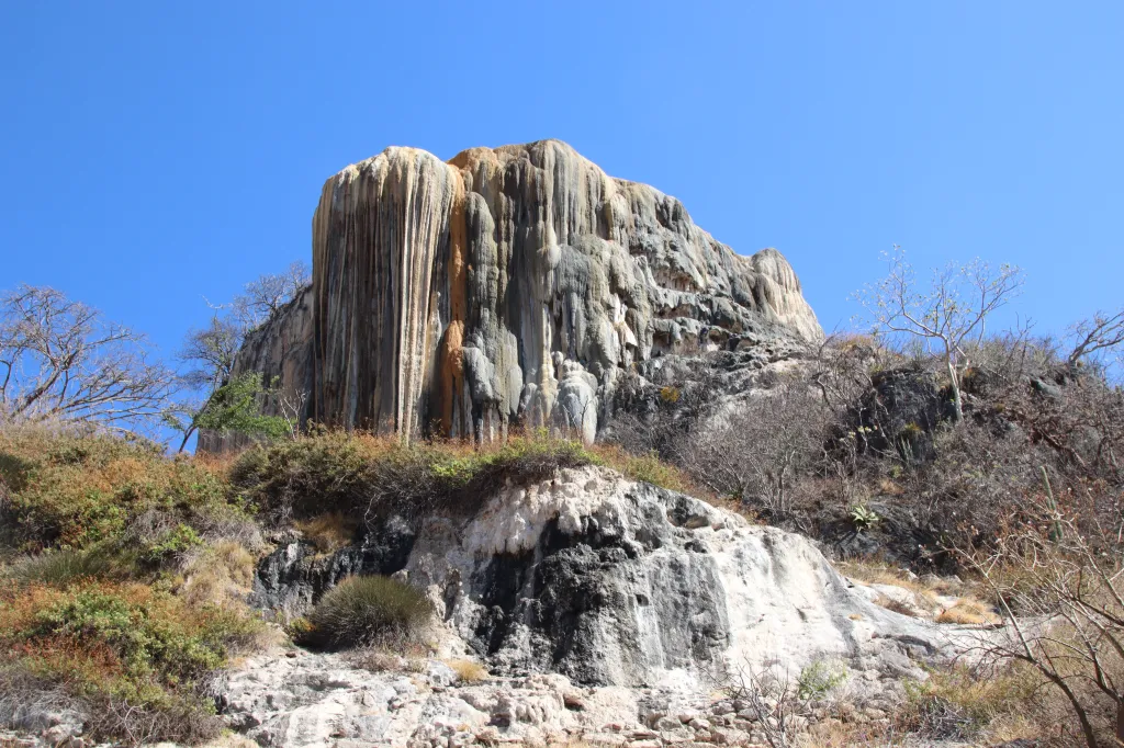 Hierve el Agua, 05.03.2026 11:11