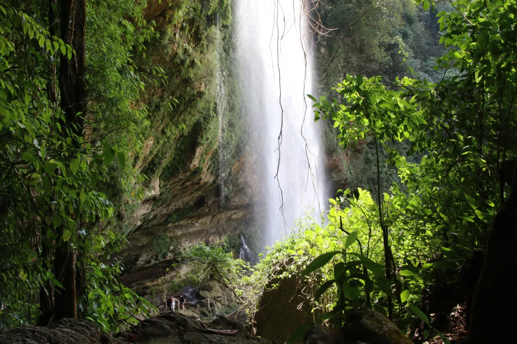 Misol-Ha, 07.03.2026 14:22