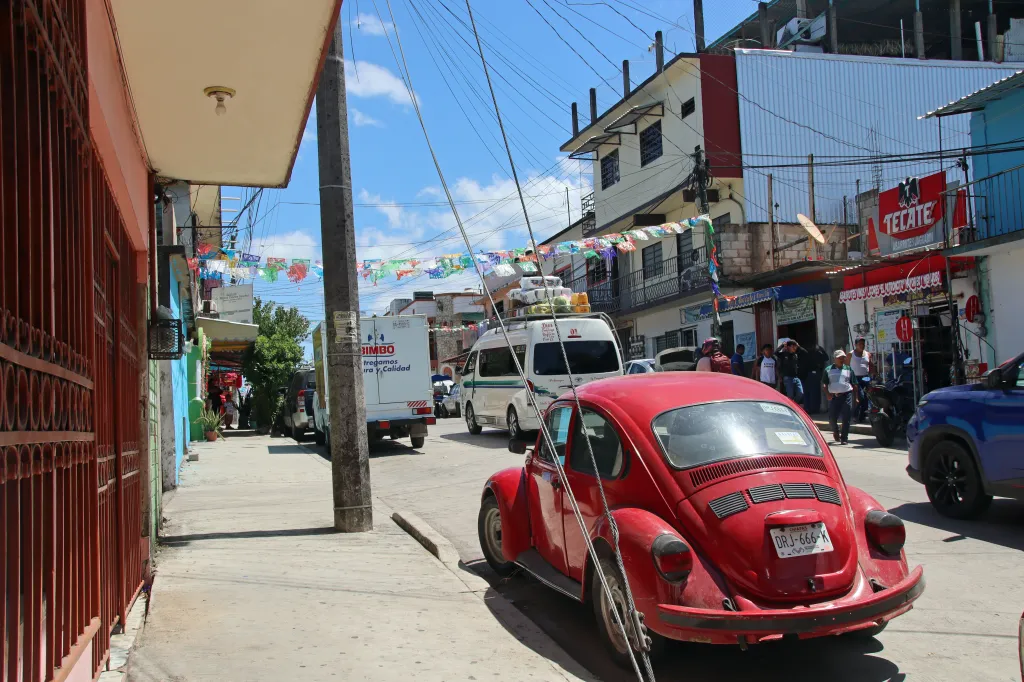 Palenque, 06.03.2026 13:04