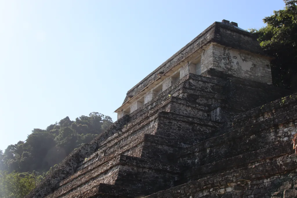 Ruinas Palenque, 07.03.2026 09:53
