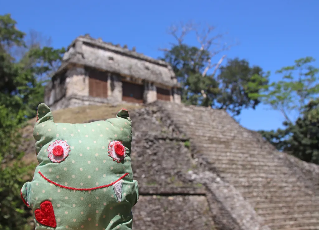 Ruinas Palenque, 07.03.2026 12:13