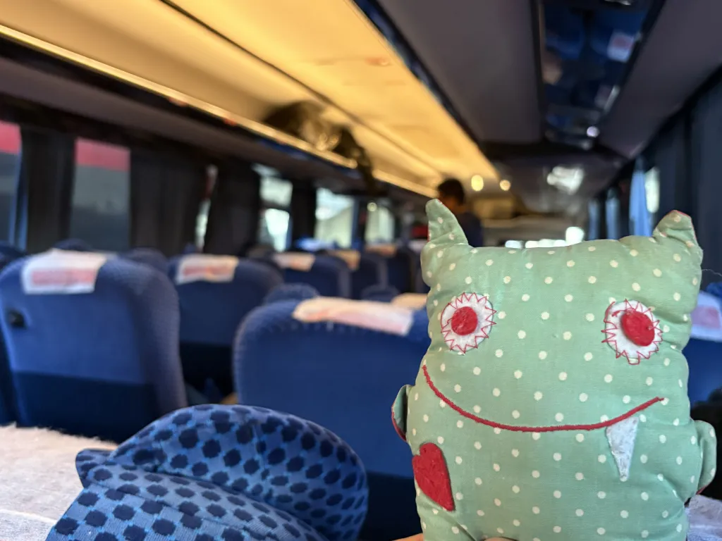 Ostwärts mit Umwegen, 06.03.2026 09:20