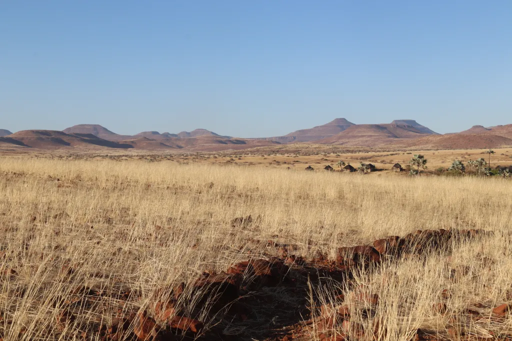 Namibia, Land of the Brave, 10.11.2025 19:11