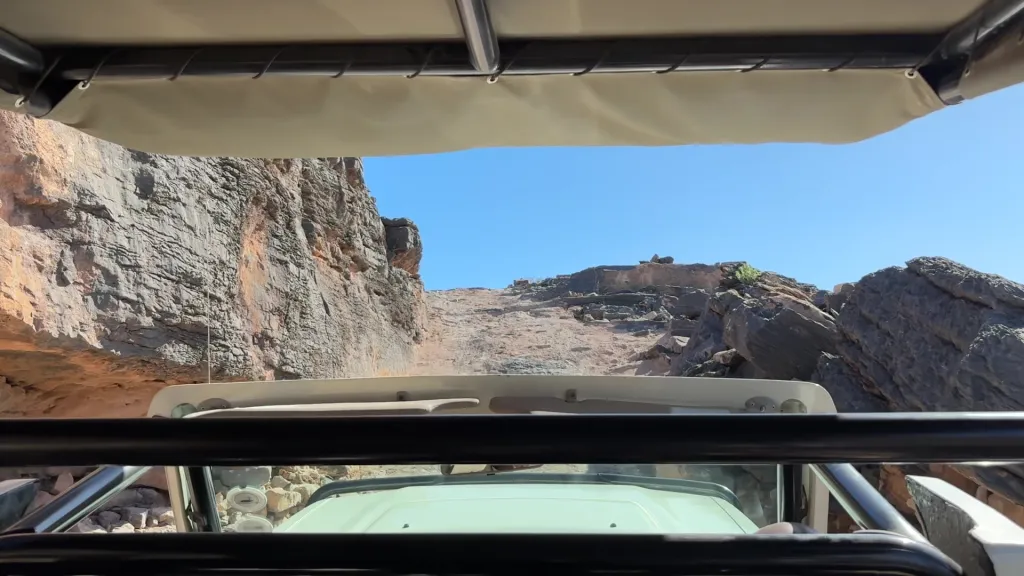 Fish River Canyon, 31.10.2025 09:54