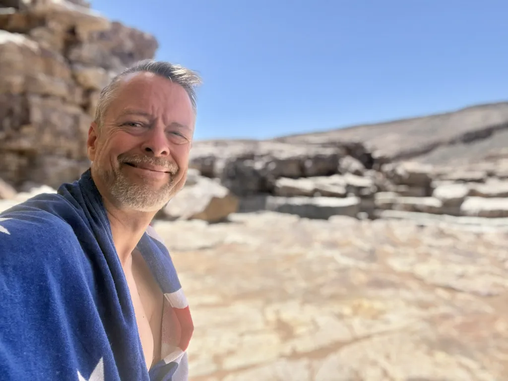 Fish River Canyon, 31.10.2025 13:16