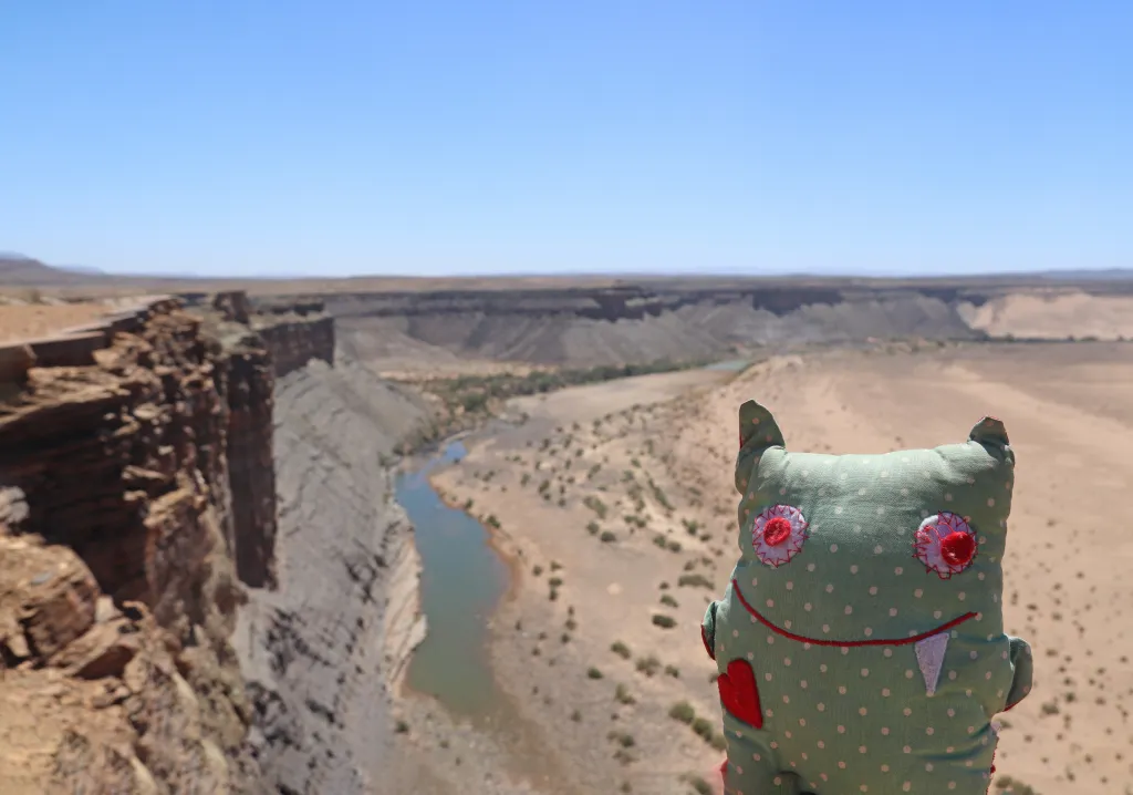 Fish River Canyon, 31.10.2025 11:59