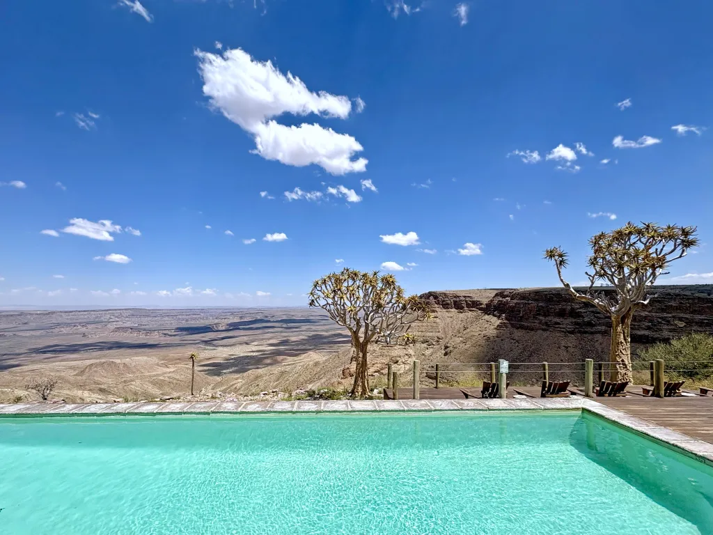 Fish River Lodge, 30.10.2025 14:38