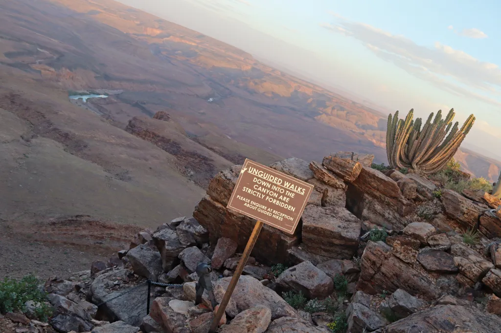 Fish River Lodge, 30.10.2025 19:53