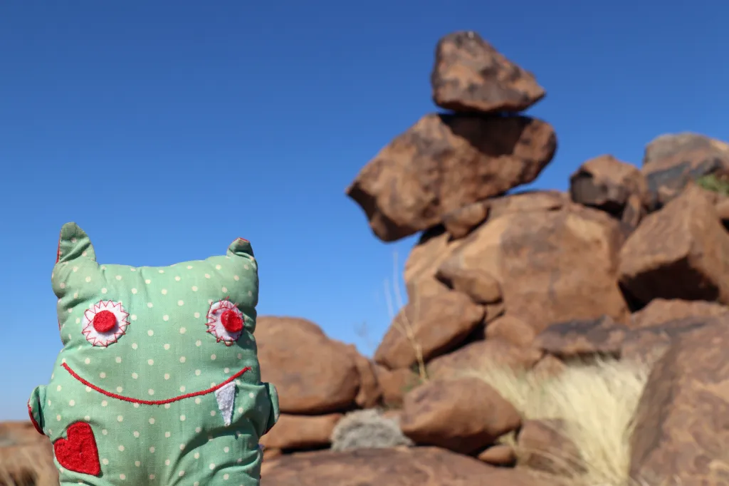 Giant's playground, 30.10.2025 09:55